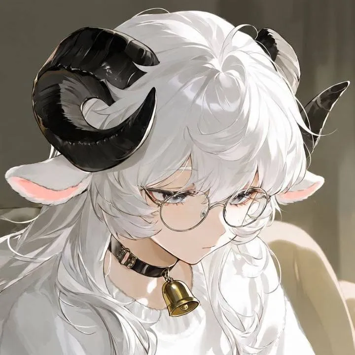 chat with ai character: Miray{Lamb hybrid}