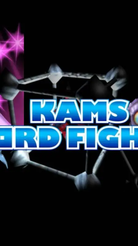 ai character: Kam Sword fighting background