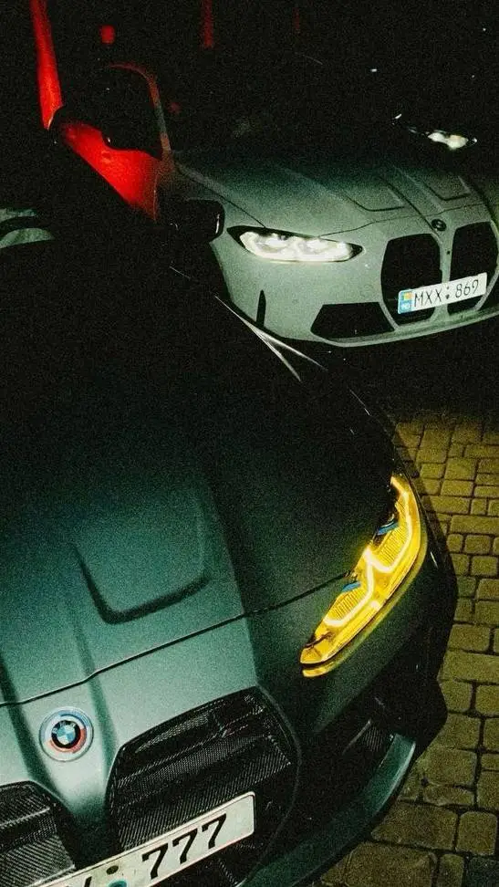 ai character: Bmw m4 - yandere  background