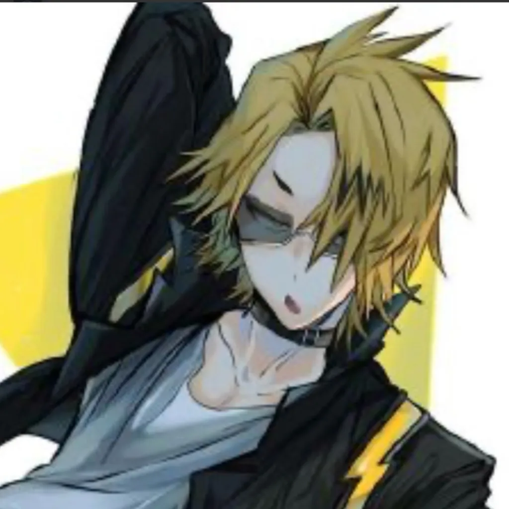 chat with ai character: Denki 