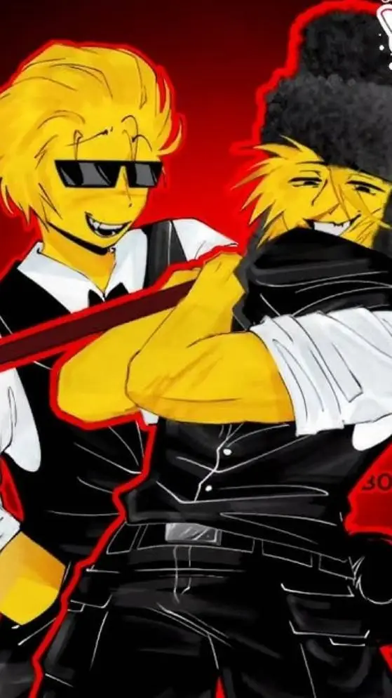 ai character: capoxsoldier background