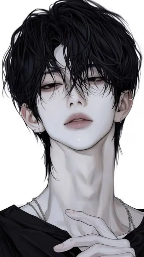 ai character: teiki hyung  background