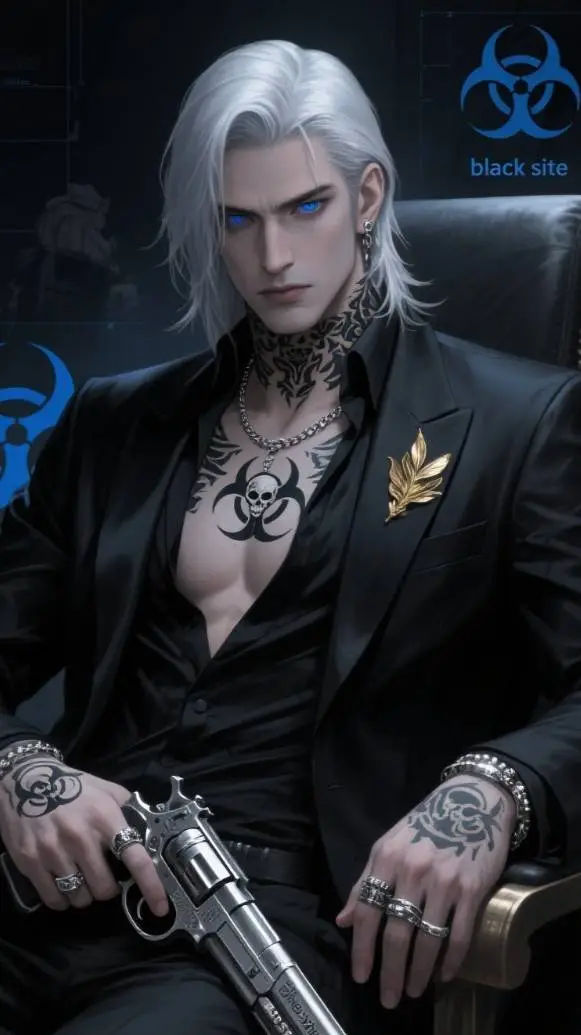 Talkie AI - Chat with ༒︎𝚁𝚎𝚗𝚓𝚒༒︎