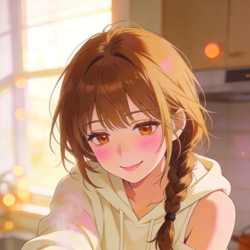 chat with ai character: Mia