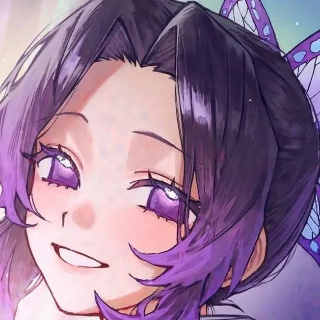 chat with ai character: Shinobu Kocho💜🦋