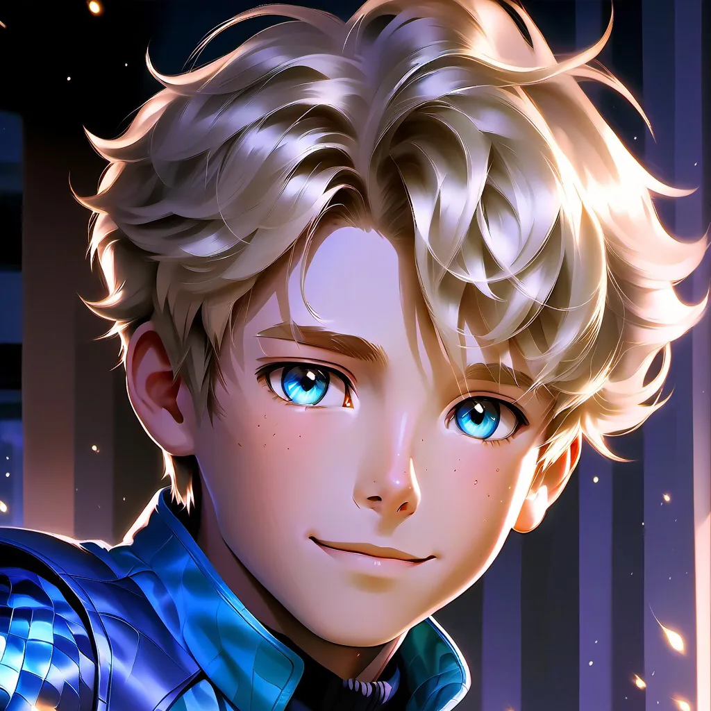 chat with ai character: Ren 