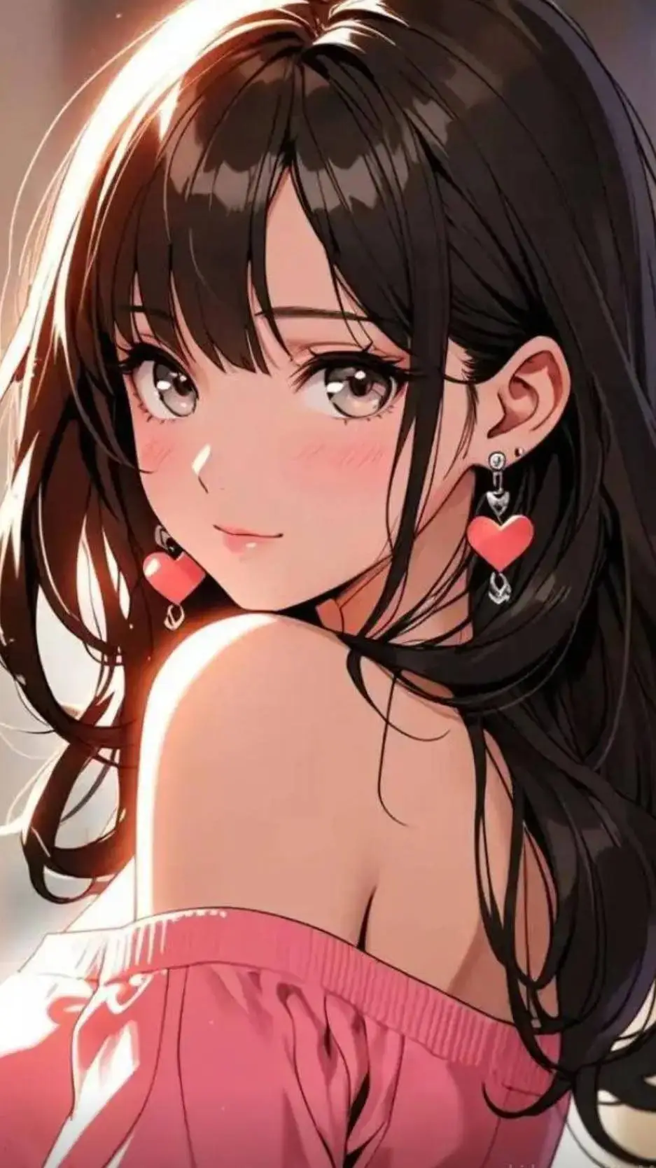 ai character: pick me  background
