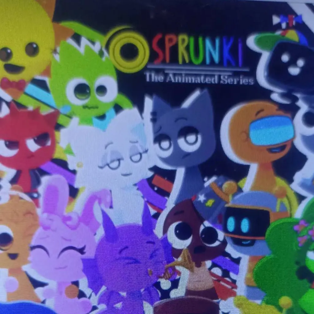 chat with ai character: sprunkis adio