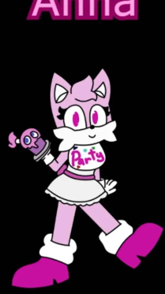 ai character: Anna background