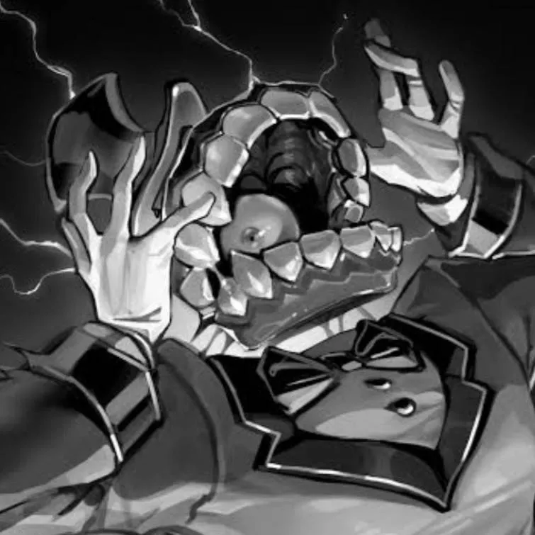 chat with ai character: caine