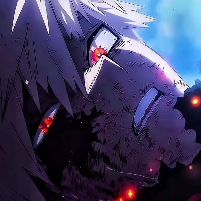 chat with ai character: bakugo x deku 