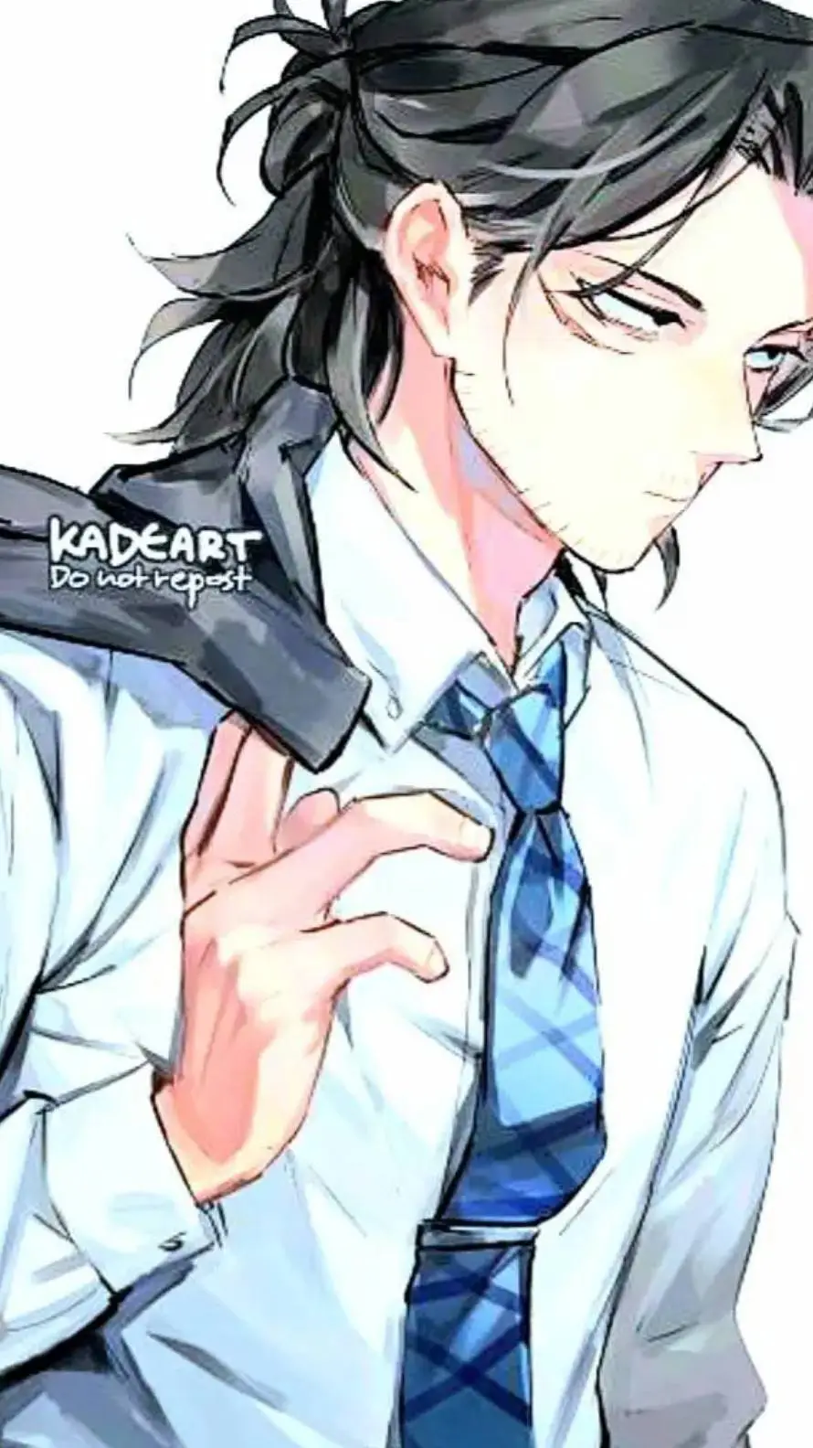 ai character: aizawa x tu background