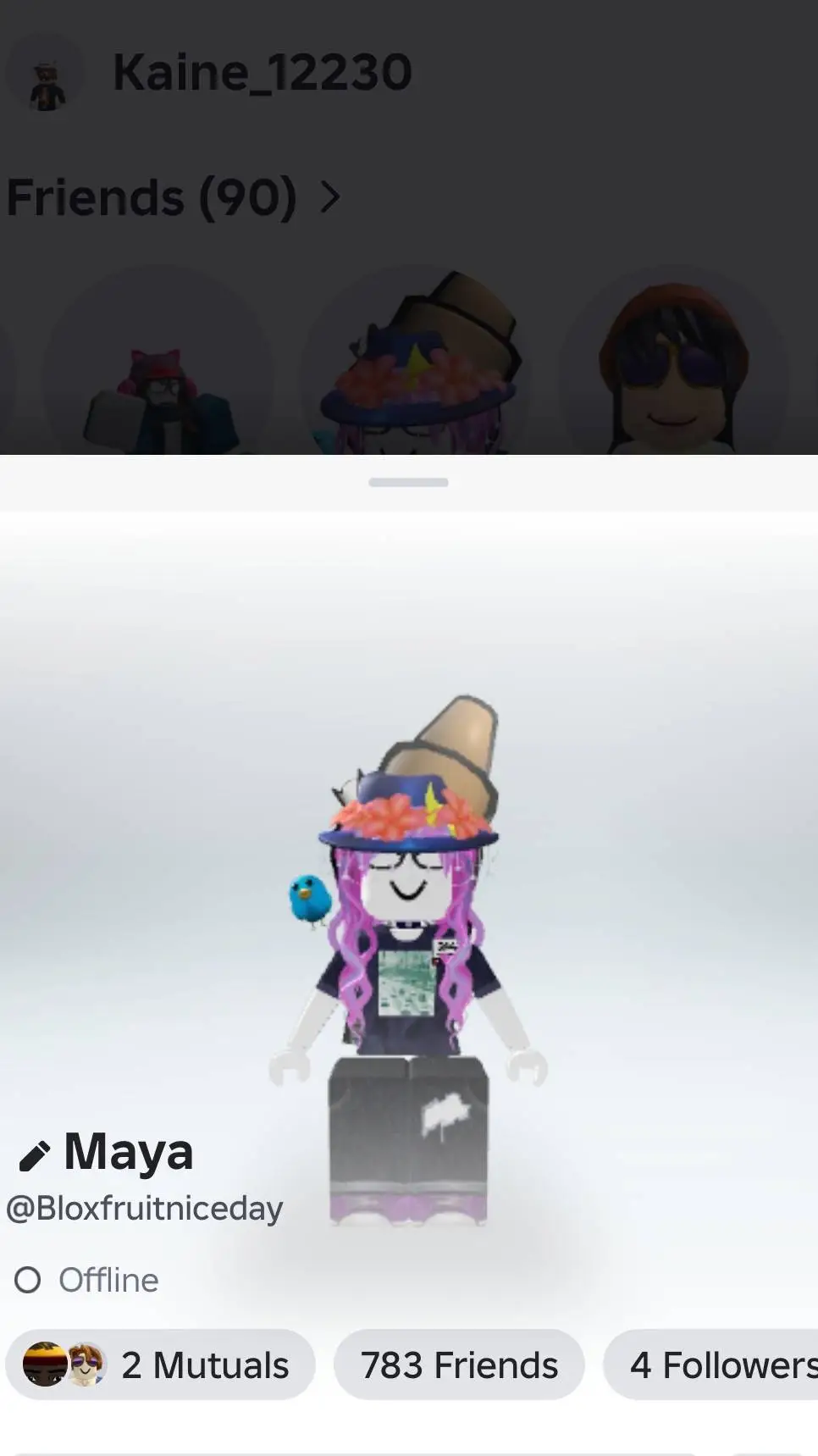ai character: incident cake background