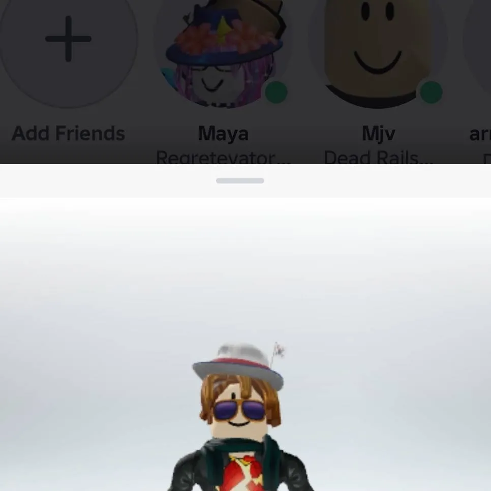 chat with ai character: baby kaine
