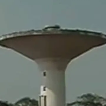 chat with ai character: Water towers