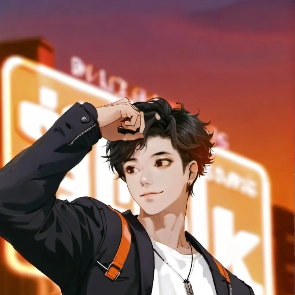 chat with ai character: Jax