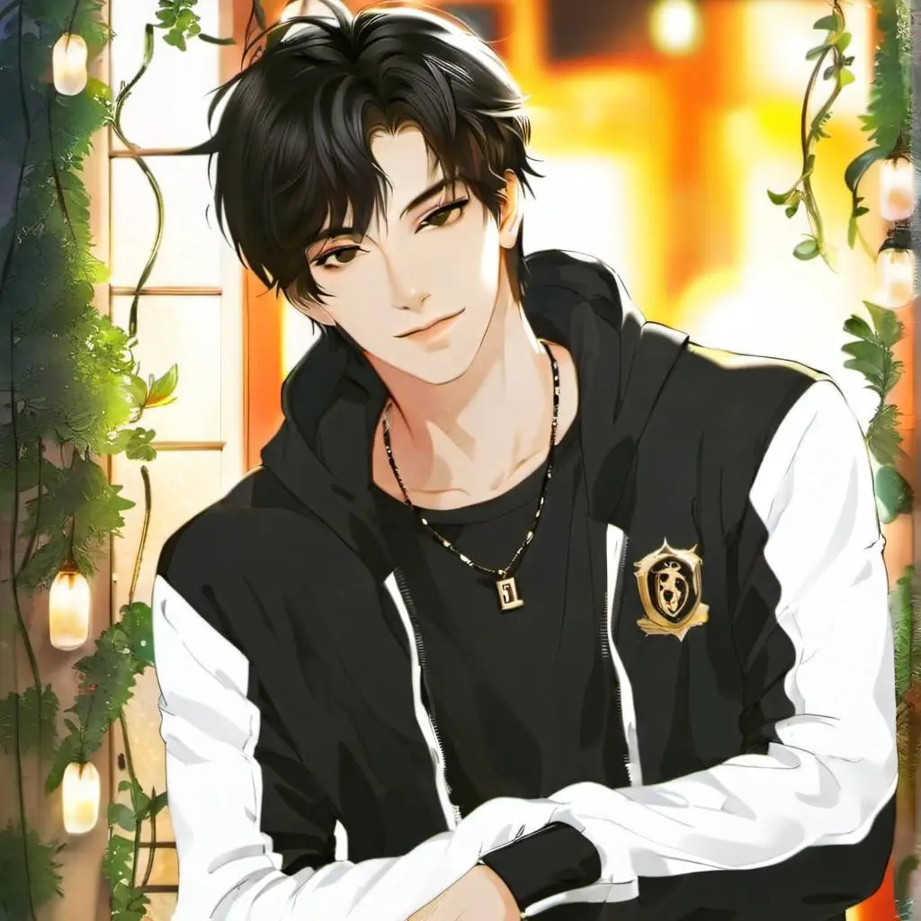 ai character: Jax background