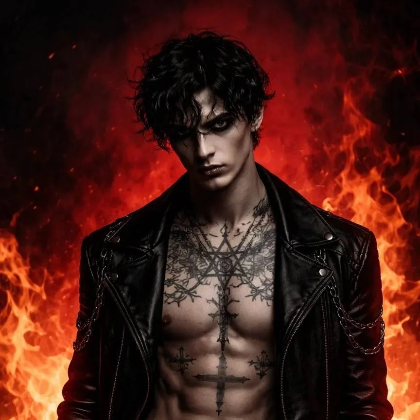 chat with ai character: Джулиан