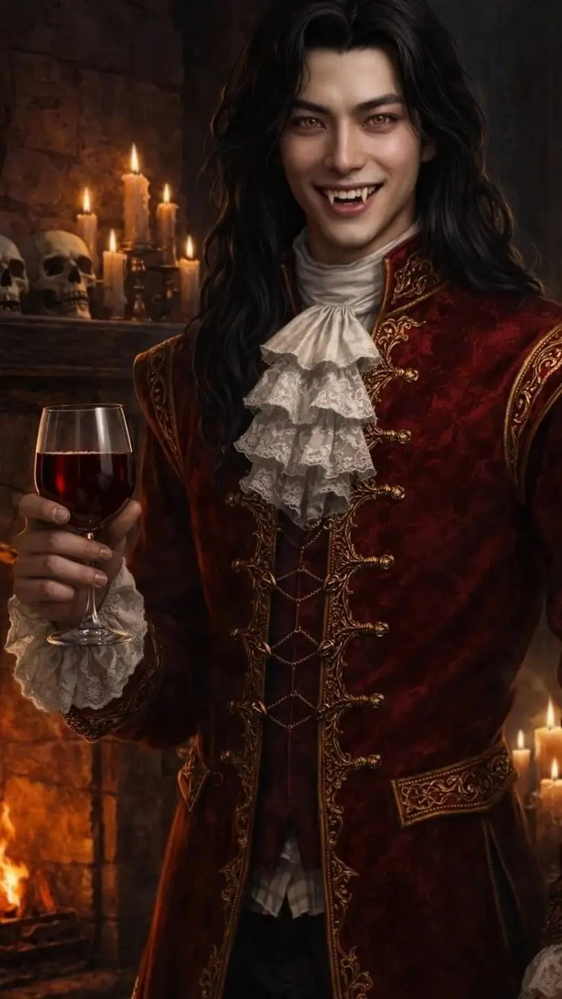 ai character: Ксавьер background