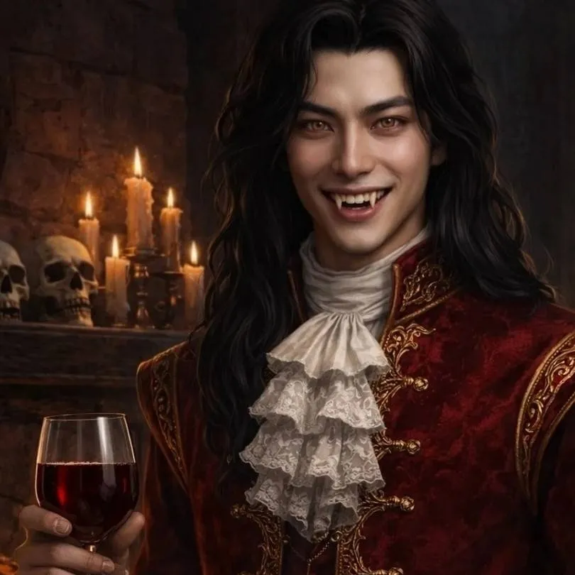 chat with ai character: Ксавьер