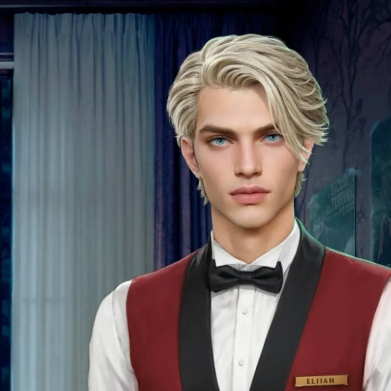 chat with ai character: Элайджа