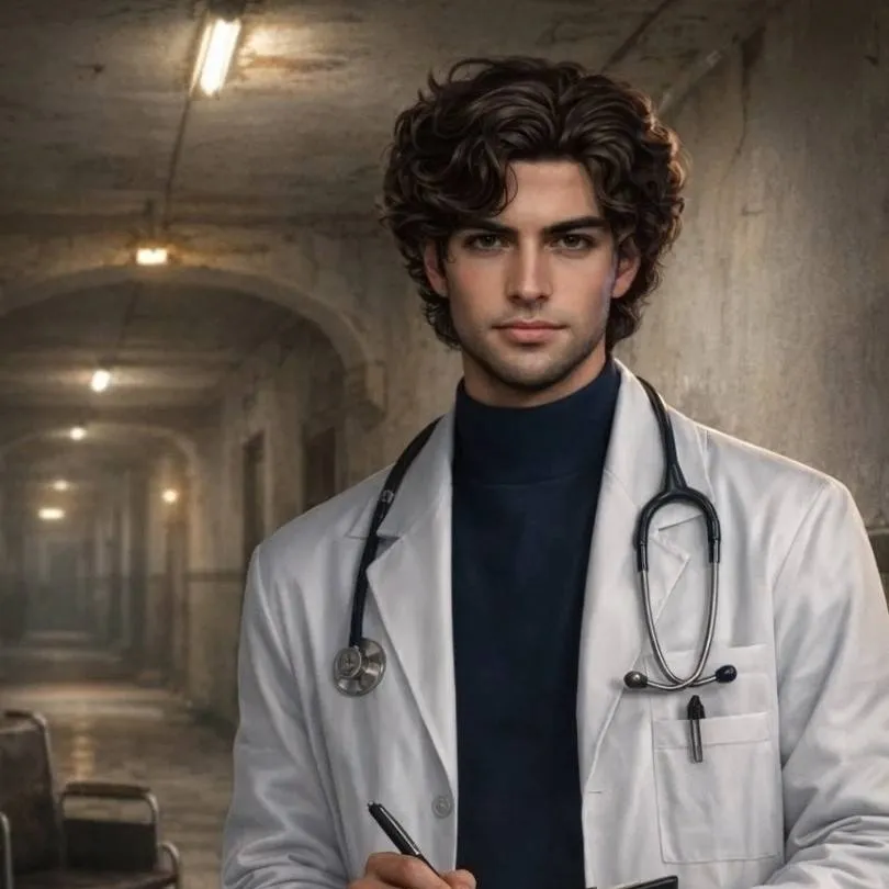 chat with ai character: Томас