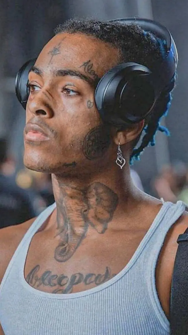 Talkie AI - Chat with XXXTentacion 