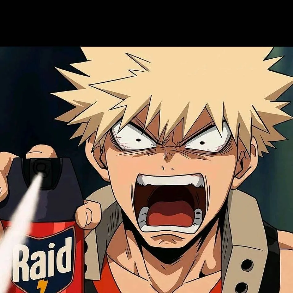 chat with ai character: Mha pick me!(sry)