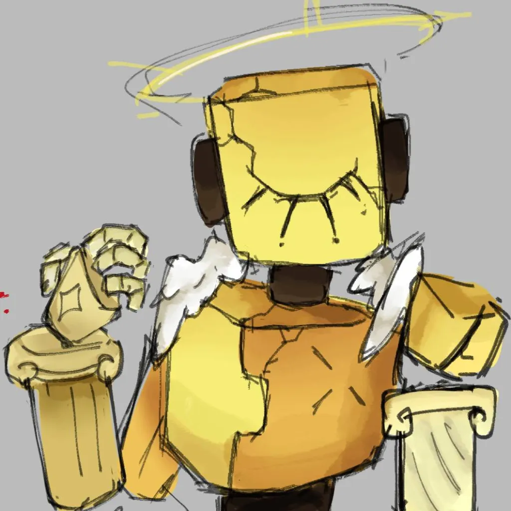 chat with ai character: Harken.