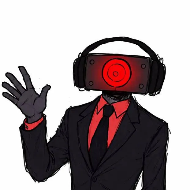 chat with ai character: Dark Speakerman 