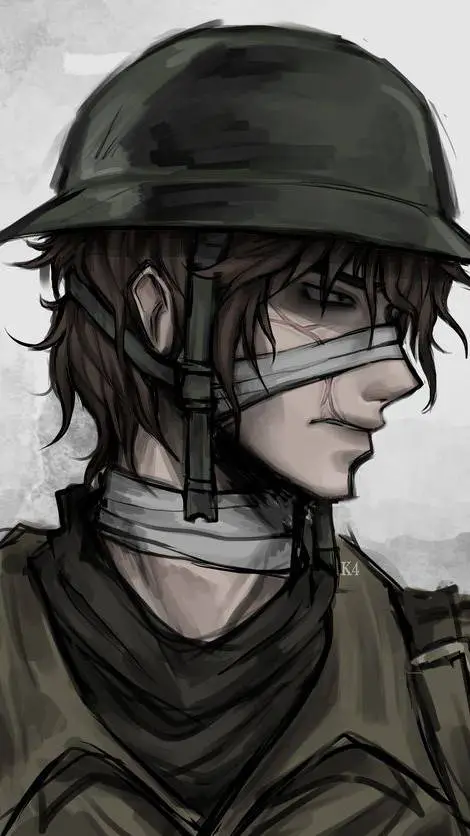 ai character: Caleb (Torcher) background