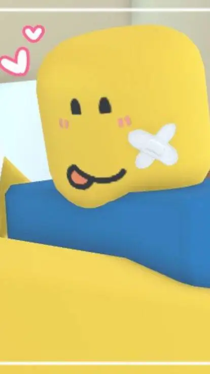 ai character: Nooby || Noob background