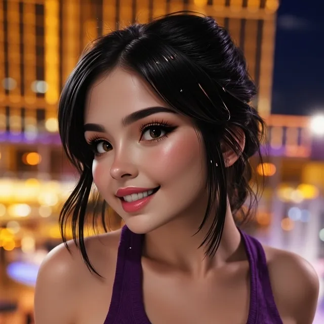 chat with ai character: Veronica 