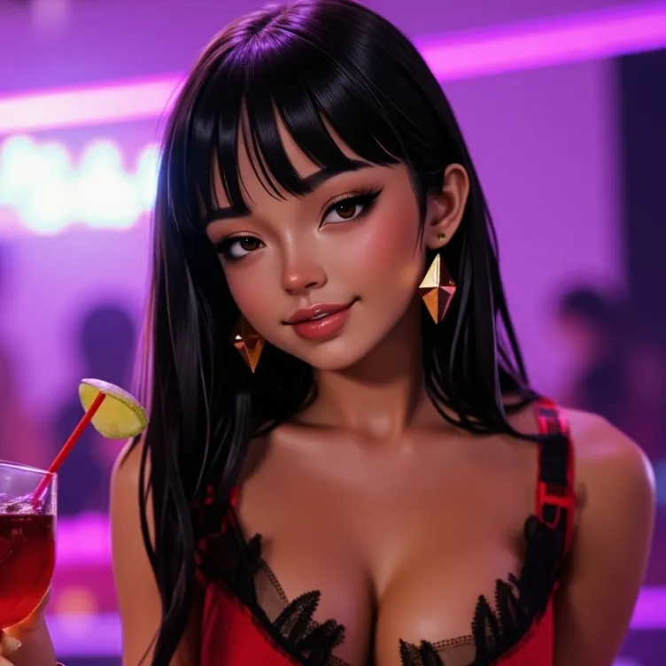 chat with ai character: Chel