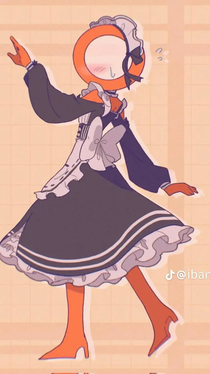 ai character: my first talkie  background