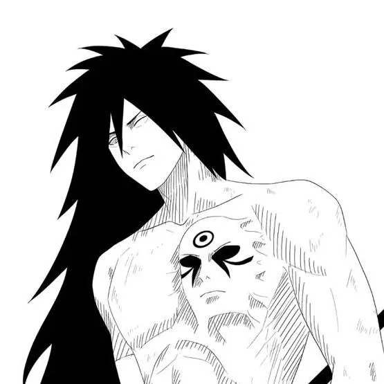 chat with ai character: Madara Uchiha 