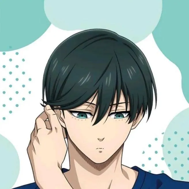 chat with ai character: Rin Itoshi 