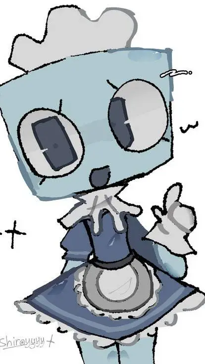 Talkie AI - Chat with (🧹🎀) : Tisha ! 