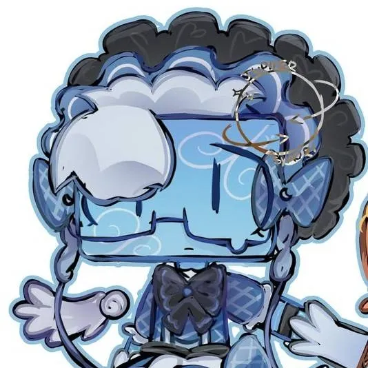 chat with ai character: (🧹🎀) : Tisha ! 