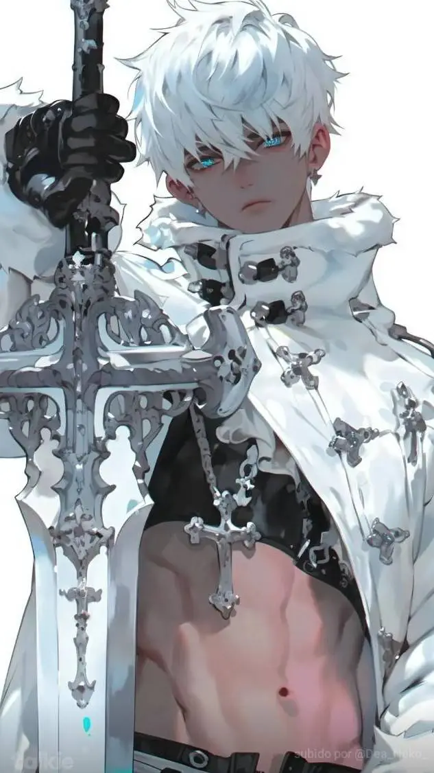ai character: puro amor  background