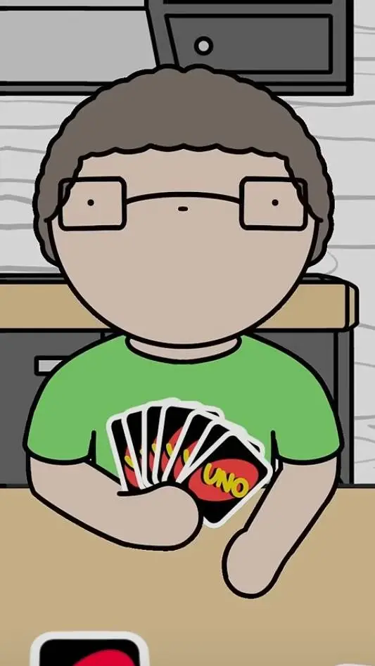 ai character: Martin background