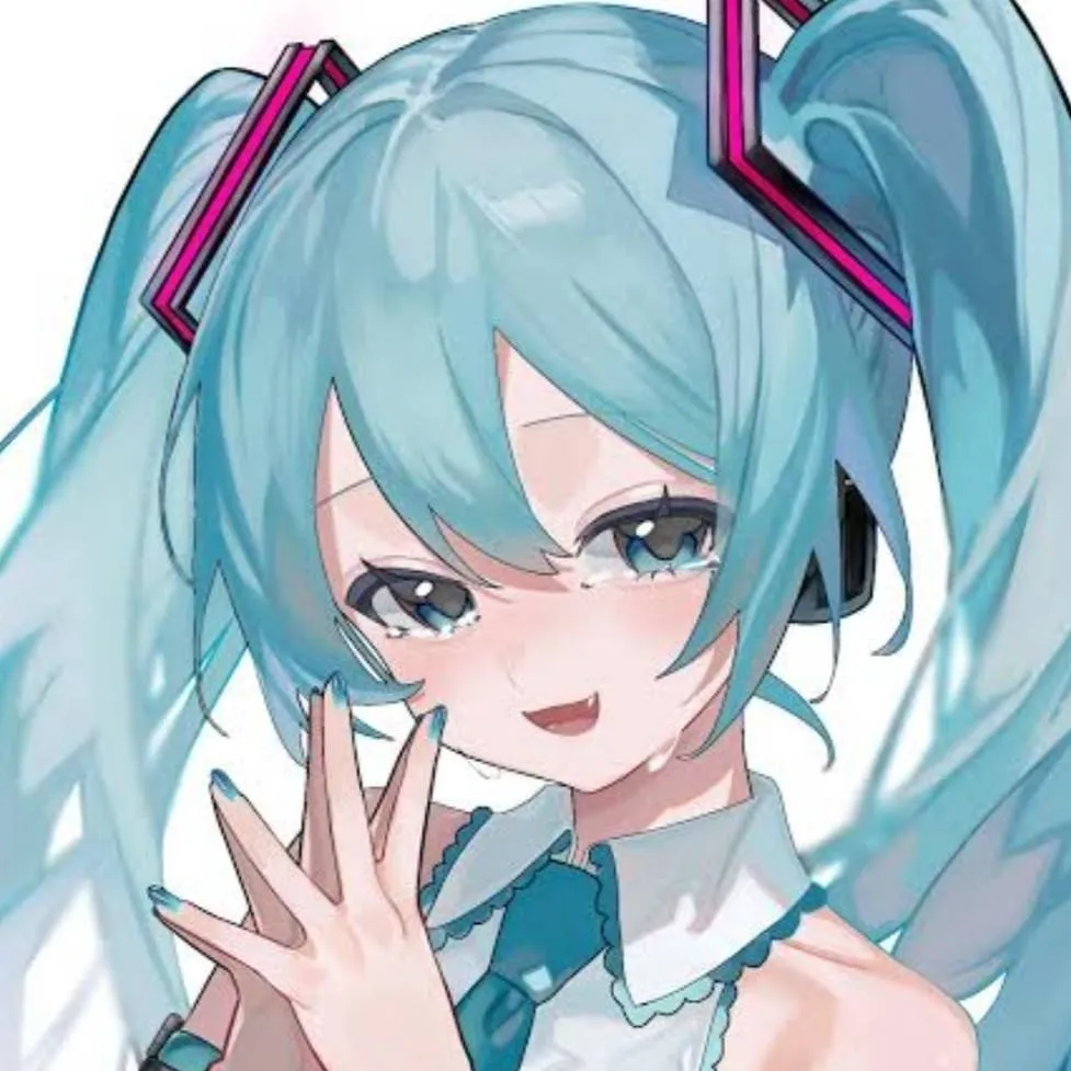 chat with ai character: Hatsune Miku 