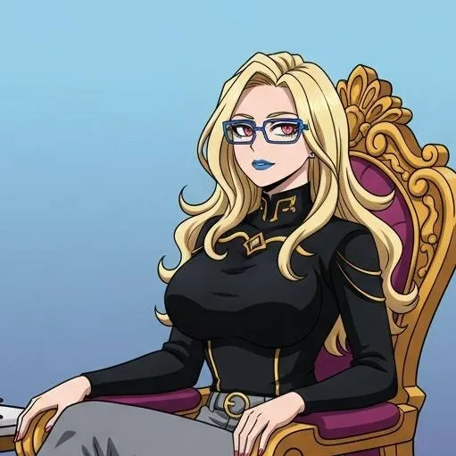 chat with ai character: Rachelle G. V1 