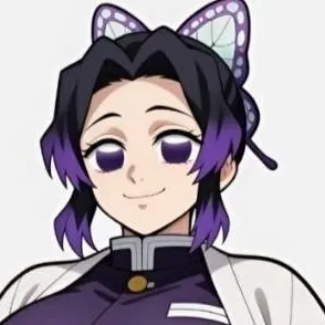 chat with ai character: Shinobu Kochou