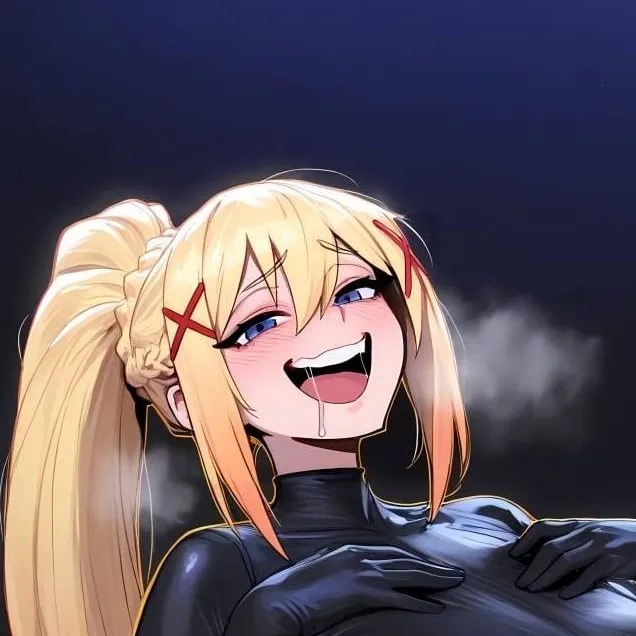chat with ai character: Darkness 