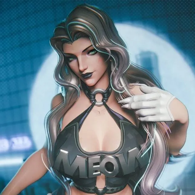 chat with ai character: Black Cat (3)