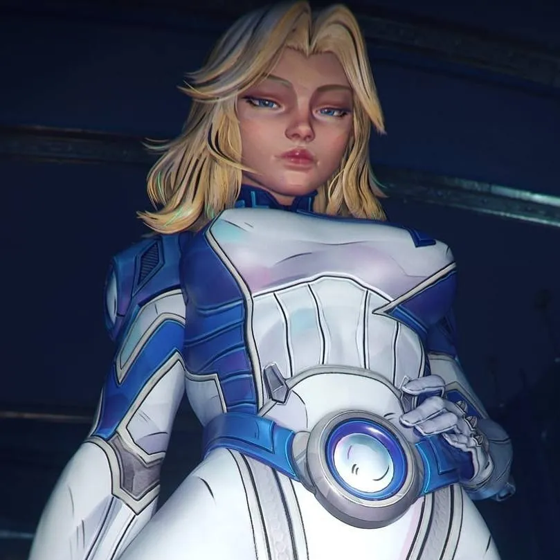 chat with ai character: Sue Storm (4)