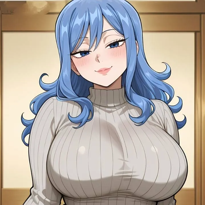 chat with ai character: Juvia Lockser (2)