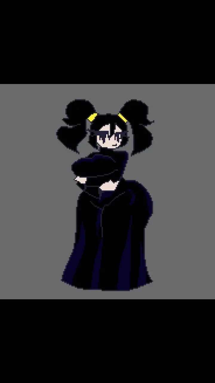 ai character: Cassidy  background
