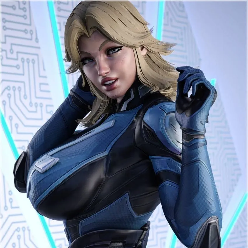 chat with ai character: Sue Storm (5)